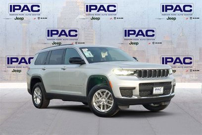 New 2025 Jeep Grand Cherokee L Laredo