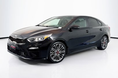 Used 2021 Kia Forte GT