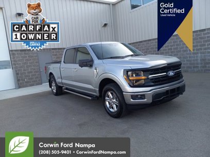 Certified 2024 Ford F150 XLT