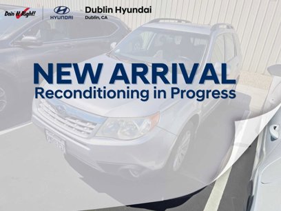 Used 2013 Subaru Forester 2.5X Limited w/ Rugged Pkg 1