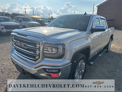 Used 2018 GMC Sierra 1500 SLT