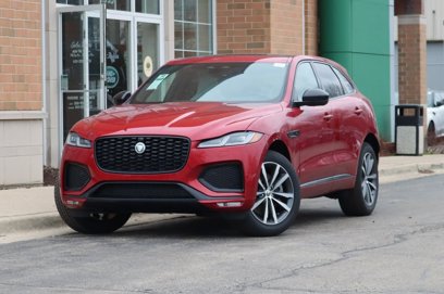 New 2026 Jaguar F-PACE R-Dynamic S