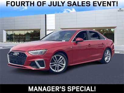 Used 2024 Audi A4 2.0T Premium Plus