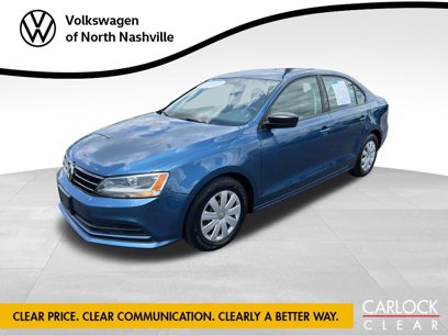 Used 2016 Volkswagen Jetta S
