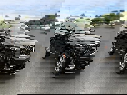 New 2025 Cadillac XT6 Luxury