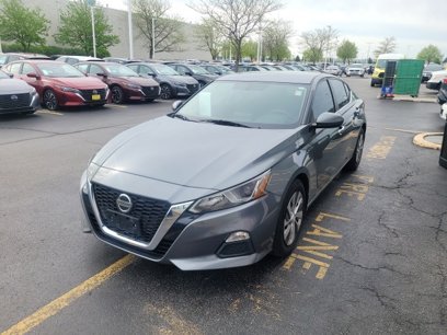 Certified 2020 Nissan Altima 2.5 S