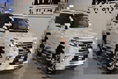 Used 2017 Lexus GX 460