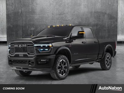New 2025 RAM 2500 Power Wagon