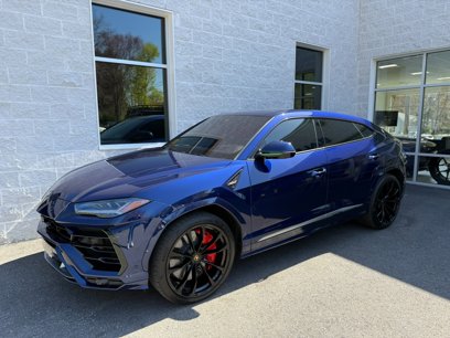Used 2019 Lamborghini Urus