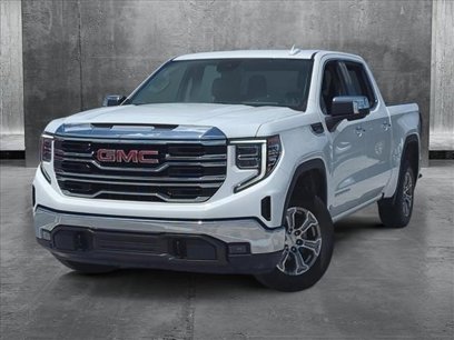 Used 2024 GMC Sierra 1500 SLT