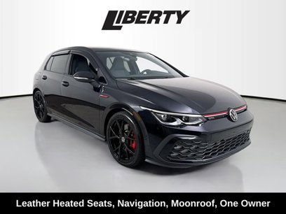 Used 2024 Volkswagen GTI SE