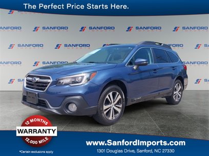 Used 2019 Subaru Outback 3.6R Limited