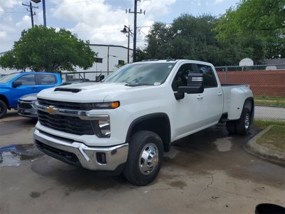 Used 2024 Chevrolet Silverado 3500 LT w/ Convenience Package