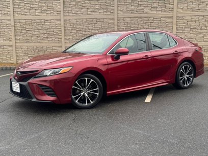 Used 2018 Toyota Camry SE