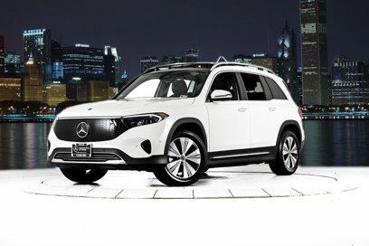 Certified 2025 Mercedes-Benz EQB 300 4MATIC