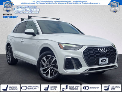 Used 2023 Audi Q5 2.0T Premium Plus