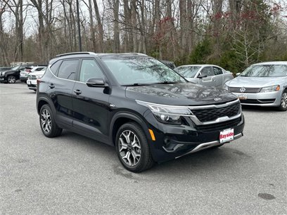 Used 2021 Kia Seltos EX