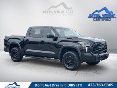 Used 2023 Toyota Tundra TRD Pro