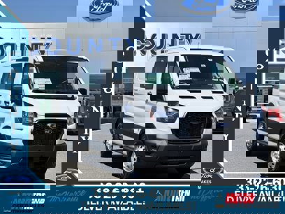 New 2025 Ford Transit 150 Low Roof AWD