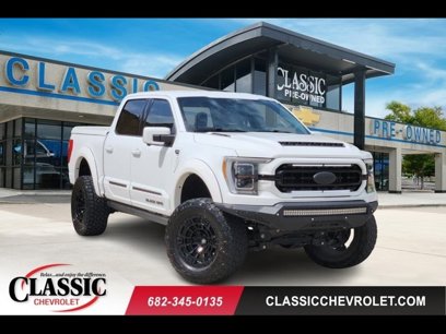Used 2023 Ford F150 Lariat w/ Equipment Group 502A High