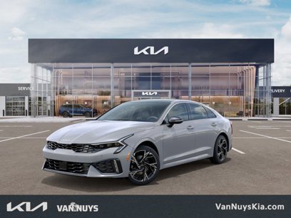 New 2025 Kia K5 GT-Line