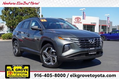 Used 2022 Hyundai Tucson SEL w/ Convenience Package