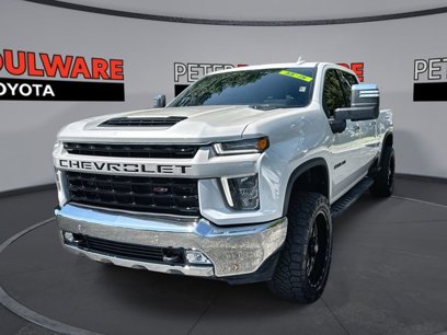 Used 2021 Chevrolet Silverado 2500 LTZ w/ LTZ Premium Package