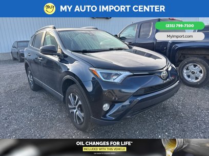 Used 2017 Toyota RAV4 LE