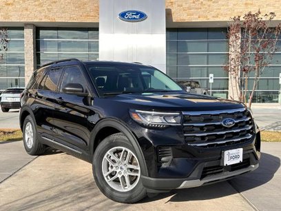 New 2025 Ford Explorer Active