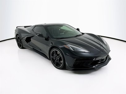 Used 2022 Chevrolet Corvette Stingray Preferred Conv w/ Z51 Performance Package