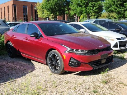 Certified 2023 Kia K5 GT-Line w/ GT-Line Premium Package