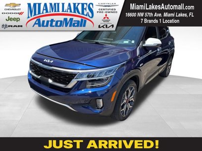 Used 2023 Kia Seltos SX