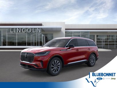 New 2025 Lincoln Aviator 2WD