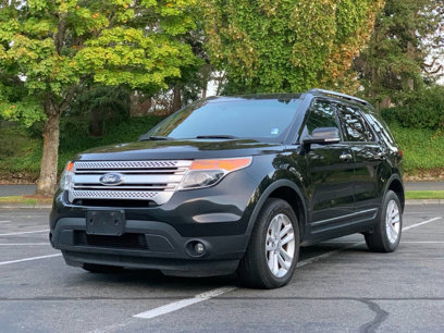 Used 2015 Ford Explorer XLT