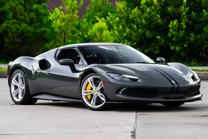 Used 2024 Ferrari 296 GTB