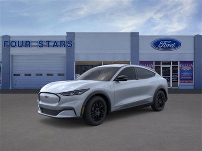 New 2025 Ford Mustang Mach-E Select w/ Comfort Package Lite