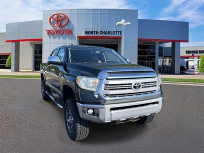 Used 2015 Toyota Tundra 1794 Edition