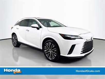 Used 2023 Lexus RX 350 Premium Plus