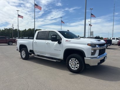 Used 2023 Chevrolet Silverado 2500 LT w/ Convenience Package