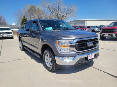 Used 2021 Ford F150 XLT
