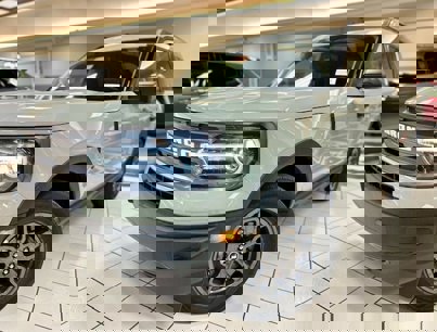 New 2024 Ford Bronco Sport Big Bend