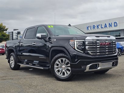 Used 2023 GMC Sierra 1500 Denali w/ Technology Package