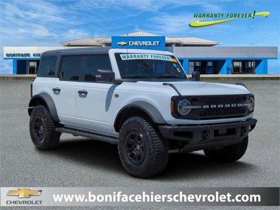 Used 2024 Ford Bronco Wildtrak