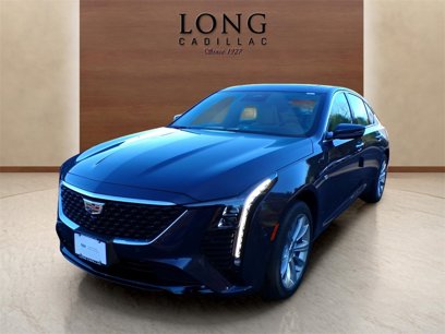 New 2025 Cadillac CT5 Premium Luxury w/ Technology Package