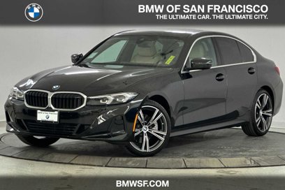 Used 2024 BMW 330i Sedan w/ Premium Package