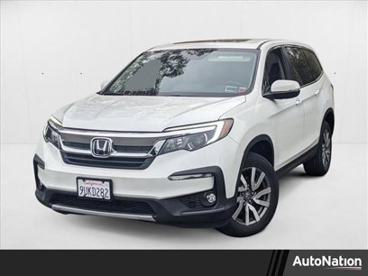Used 2021 Honda Pilot EX-L