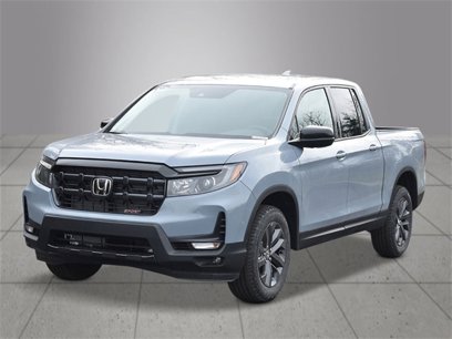 New 2025 Honda Ridgeline Sport