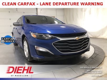 Used 2023 Chevrolet Malibu LS w/ LPO, Floor Liner Package