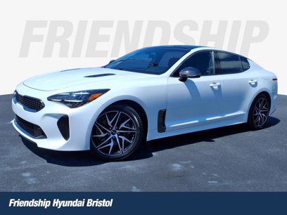 Used 2022 Kia Stinger GT-Line w/ Sun & Sound Package