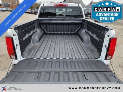 New 2025 Chevrolet Colorado W/T w/ WT Custom Package